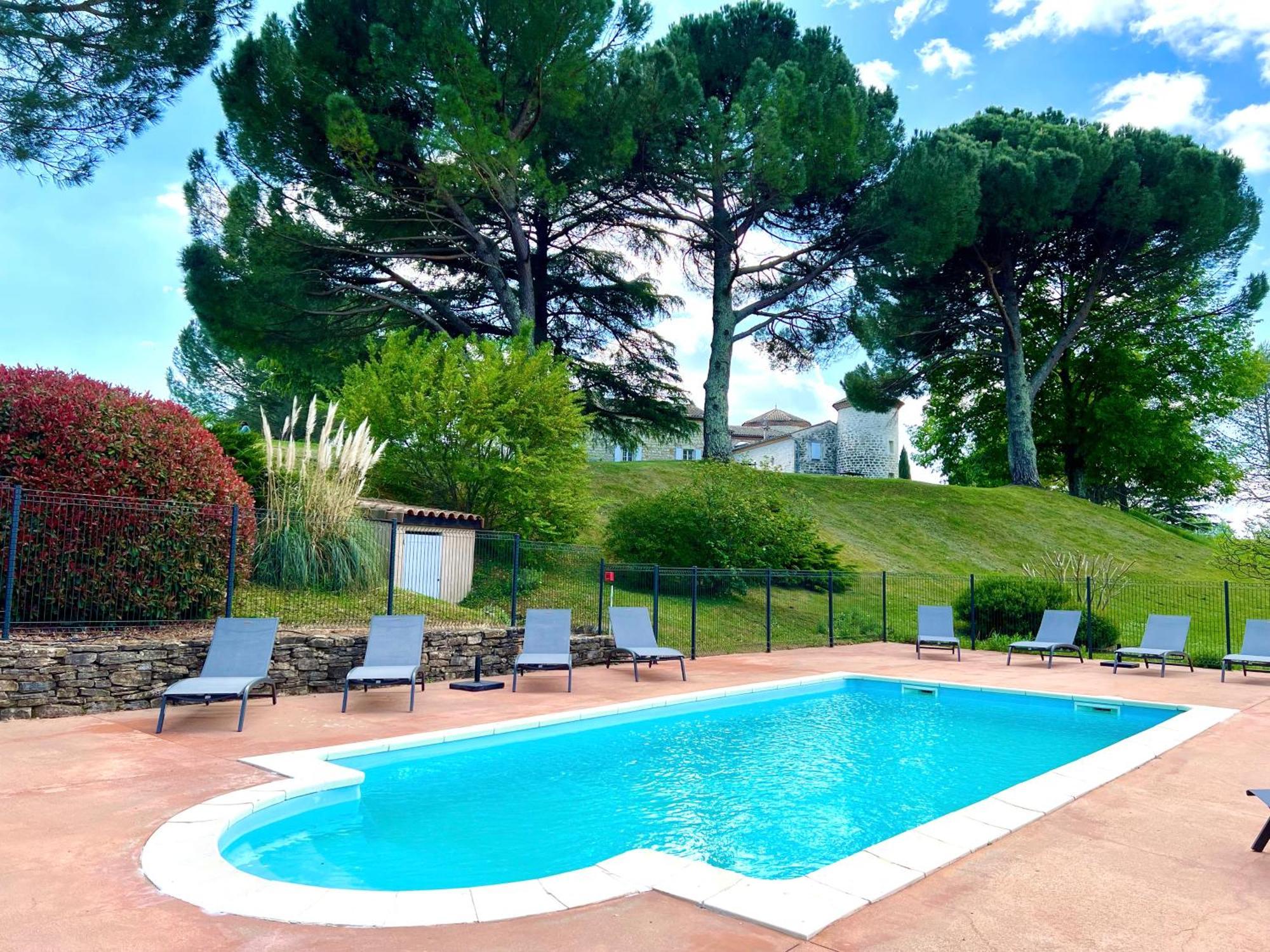 Apartment Chateau De La Selve