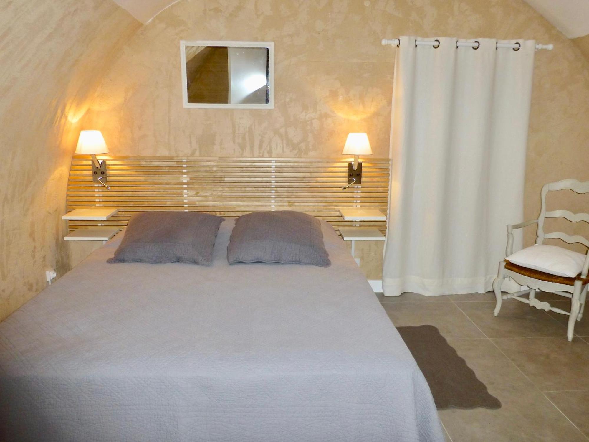 Chateau De La Selve Apartment Grospierres