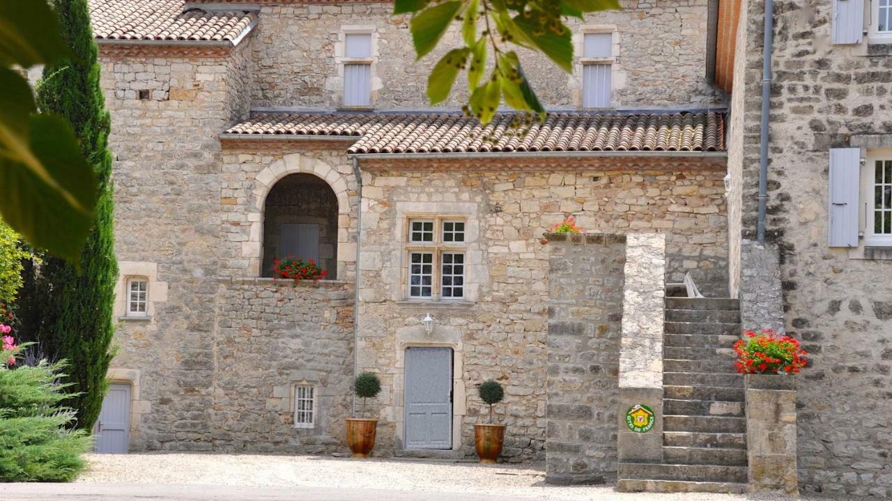 Chateau De La Selve Apartment Grospierres