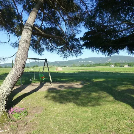 Gites Chateau De La Selve Grospierres Buitenkant foto