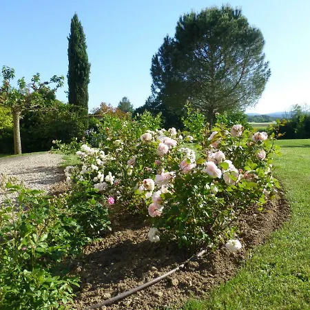 Gites Chateau De La Selve Grospierres Buitenkant foto