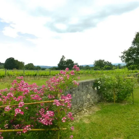 Gites Chateau De La Selve Grospierres Buitenkant foto