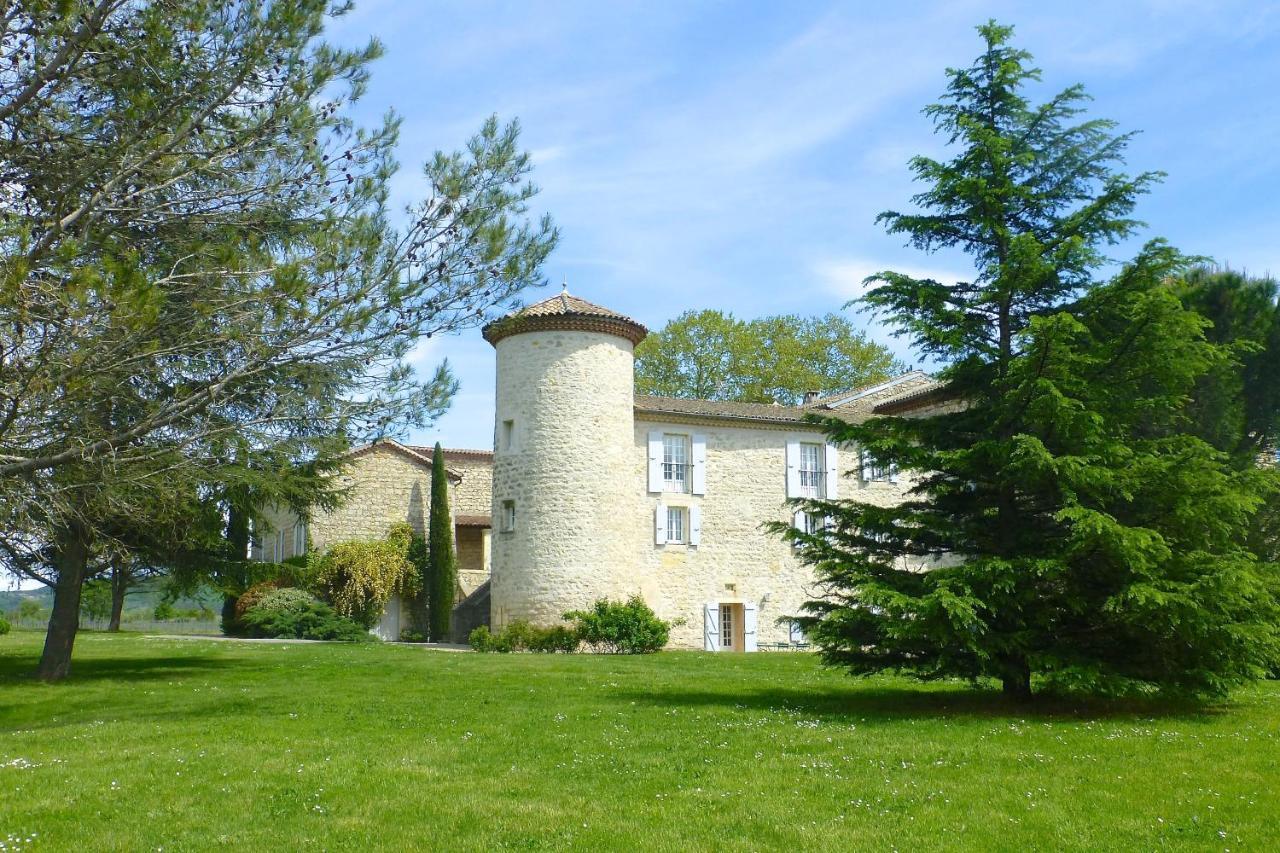 Appartement Chateau De La Selve Grospierres