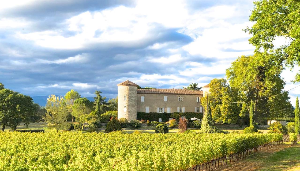Château De La Selve Grospierres