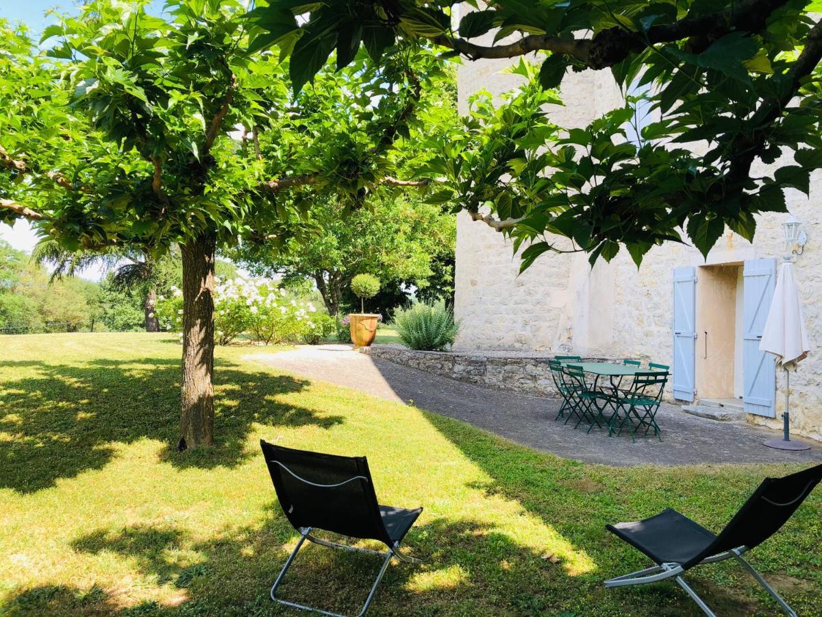 Appartement Chateau De La Selve Grospierres