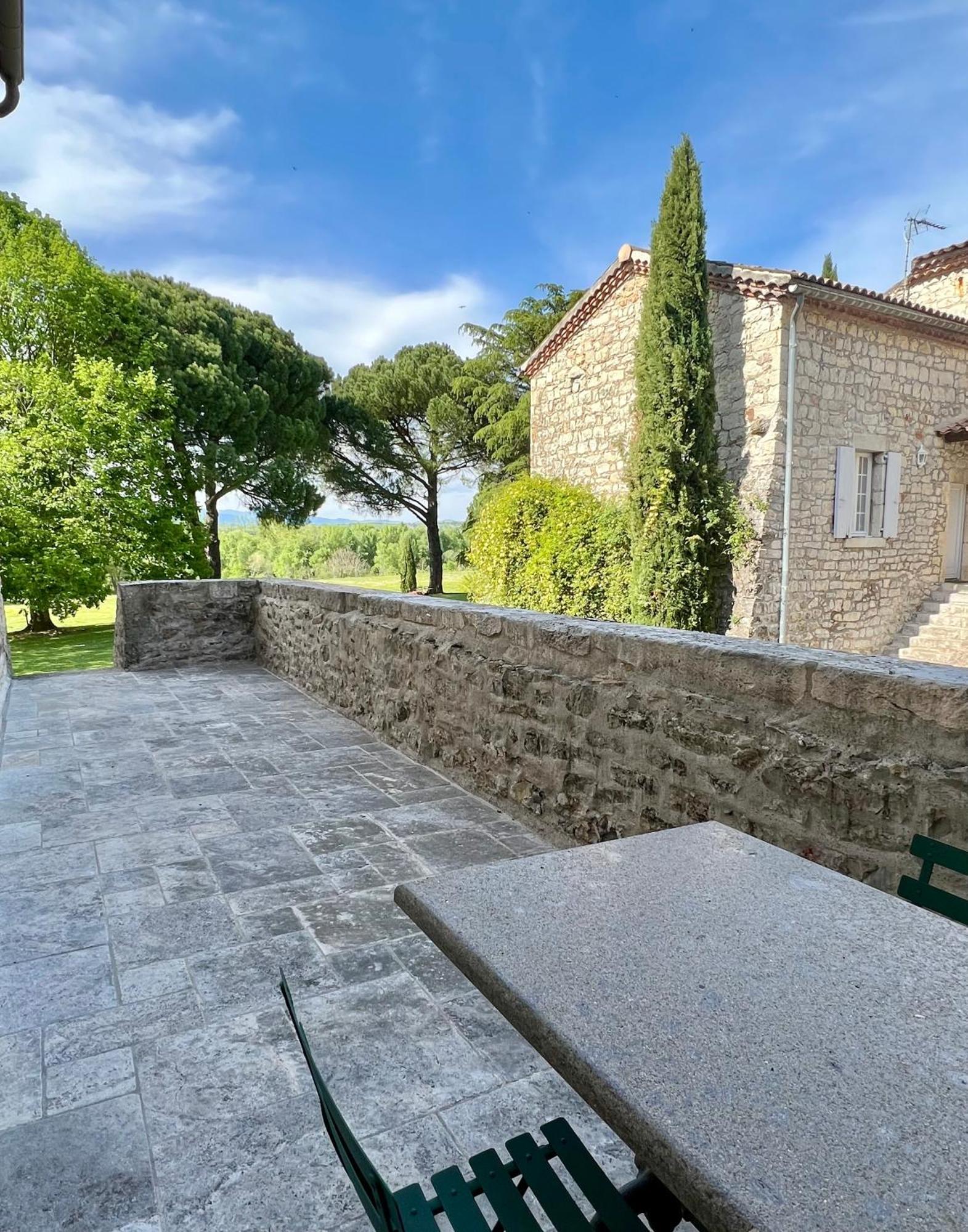Chateau De La Selve * Grospierres