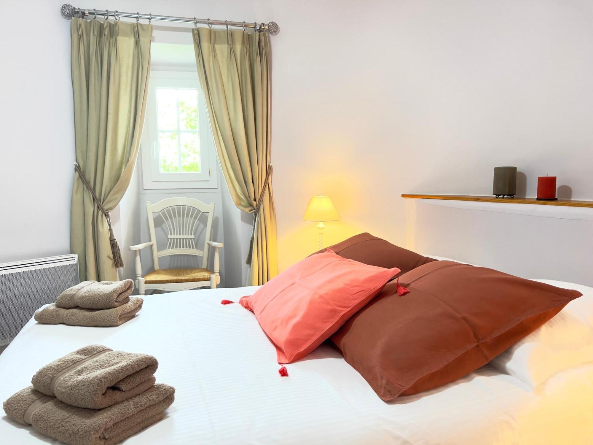 Château De La Selve Appartement Grospierres