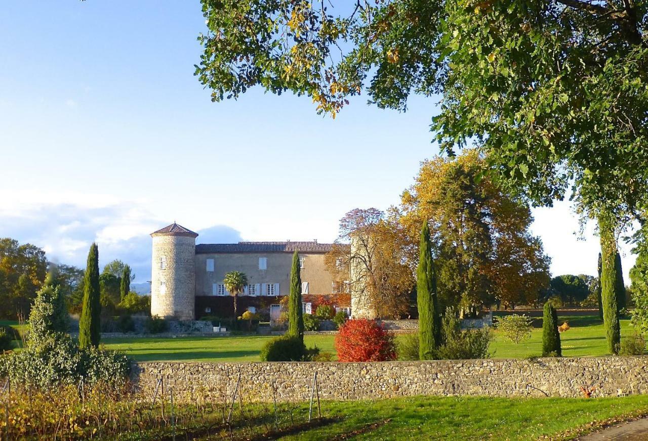 Appartement Chateau De La Selve Grospierres